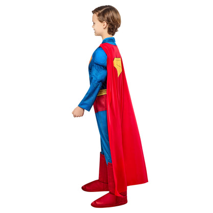 Rubies Superman 2025: Superman Costume for Kids, Boy's Medium