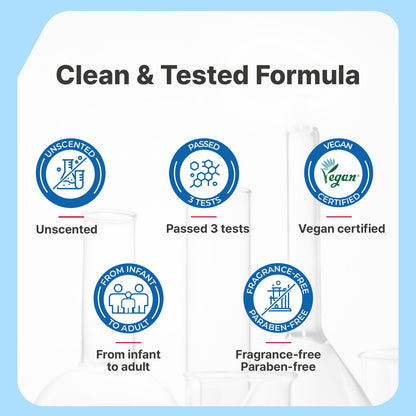 Illiyoon Ceramide Ato Concentrate Cream | Moisturizer for Dry & Sensitive Skin, 100hr Lasting Hydration, For Face & Body, Gentle for Infants, Moisture Barrier Repair, Vegan Certified, 6.76 fl.oz.