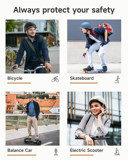 Findway Pro Bike Helmet for Adults,Adjustable Cycling Helmet for Men & Women [Safety Certified] Bicycle Helmet for Commuting, Road Biking, Skating with Adjustable Dial