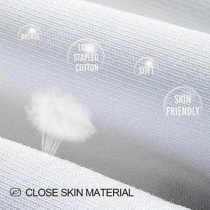 wernies Women No Show Socks Invisible Loafer Flat No Slip Rise Flats Ankle Liners Short Thin Low Cut, size 8-11