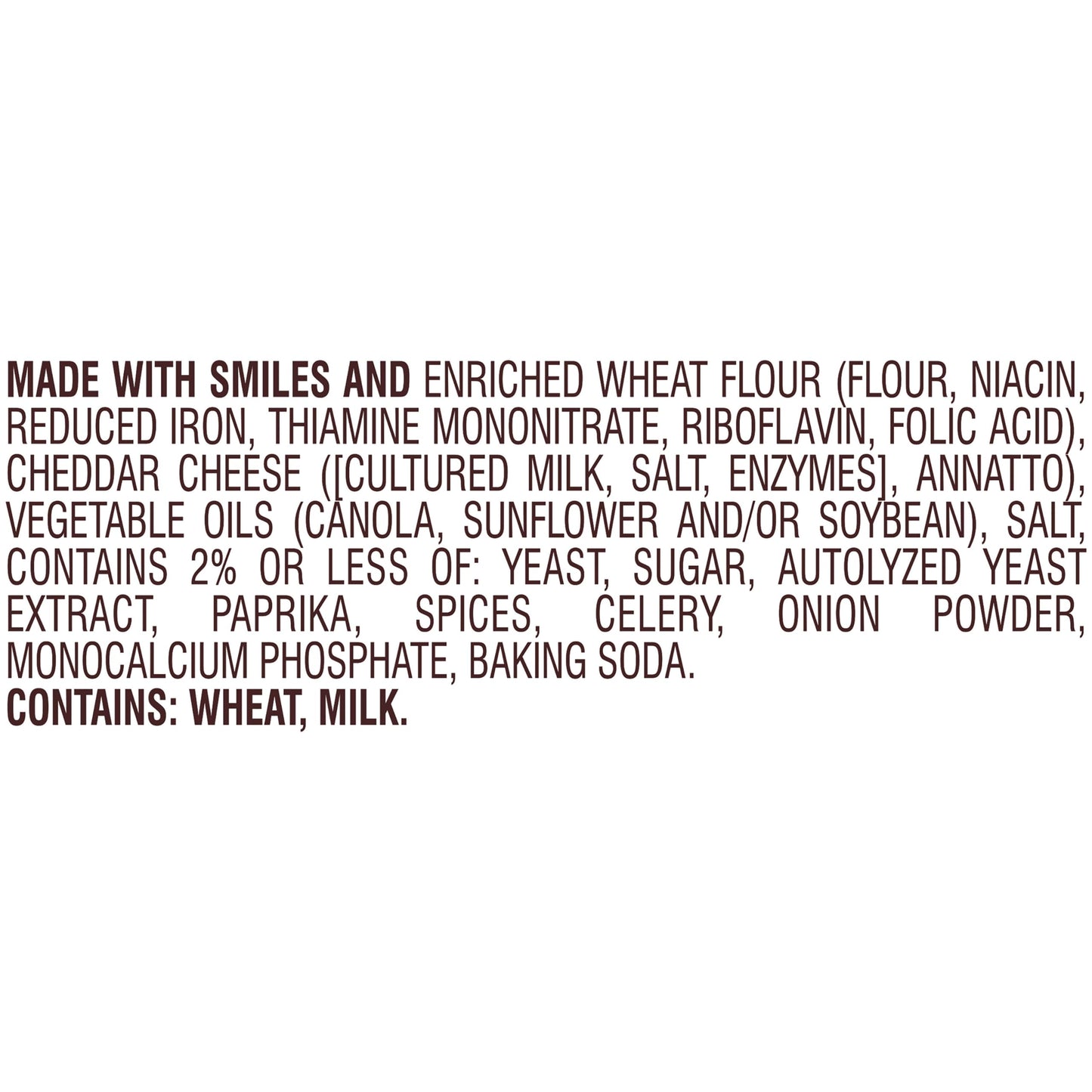 Goldfish Cheddar Crackers, 6.6 Oz Bag