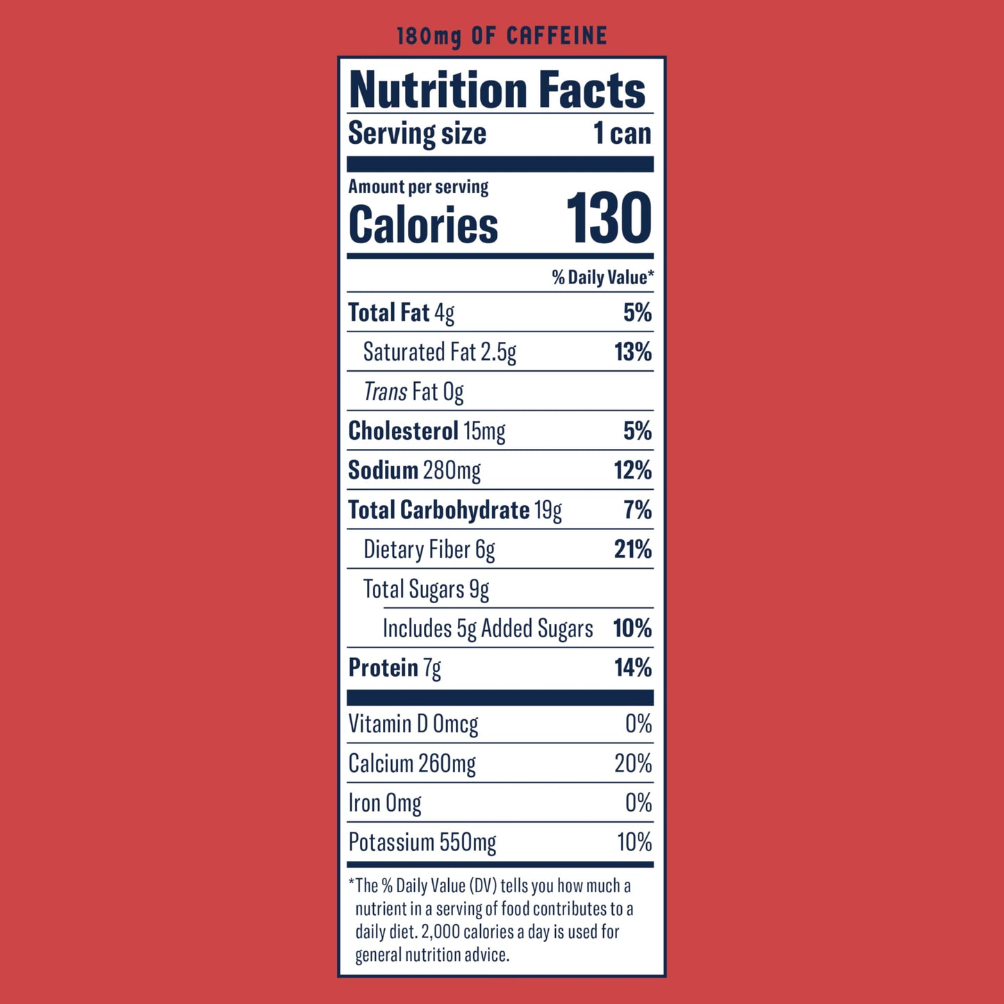 La Colombe Coffee, Triple Draft Latte, 11 fl oz Cans (Pack of 12), Coffeehouse Quality Cold Brew, Specialty Grade Coffee Beans, Ready-to-Drink On-the-Go