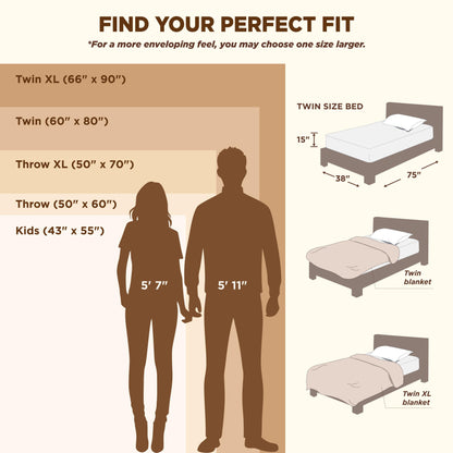 Bedsure GentleSoft Fleece Throw Blanket for Couch Grey - Lightweight Plush Fuzzy Cozy Soft Blankets and Throws for Sofa, 50x60 inches