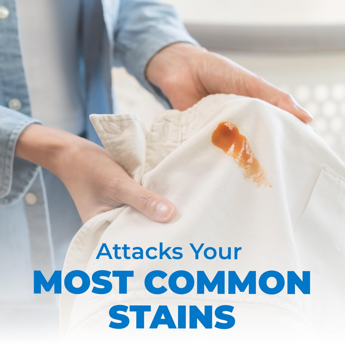 ARM & HAMMER Power Sheets Laundry Detergent, Fragrance Free, No Dyes or Perfumes, Lightweight and Travel-Friendly, 35 Count, Up to 70 Small Loads