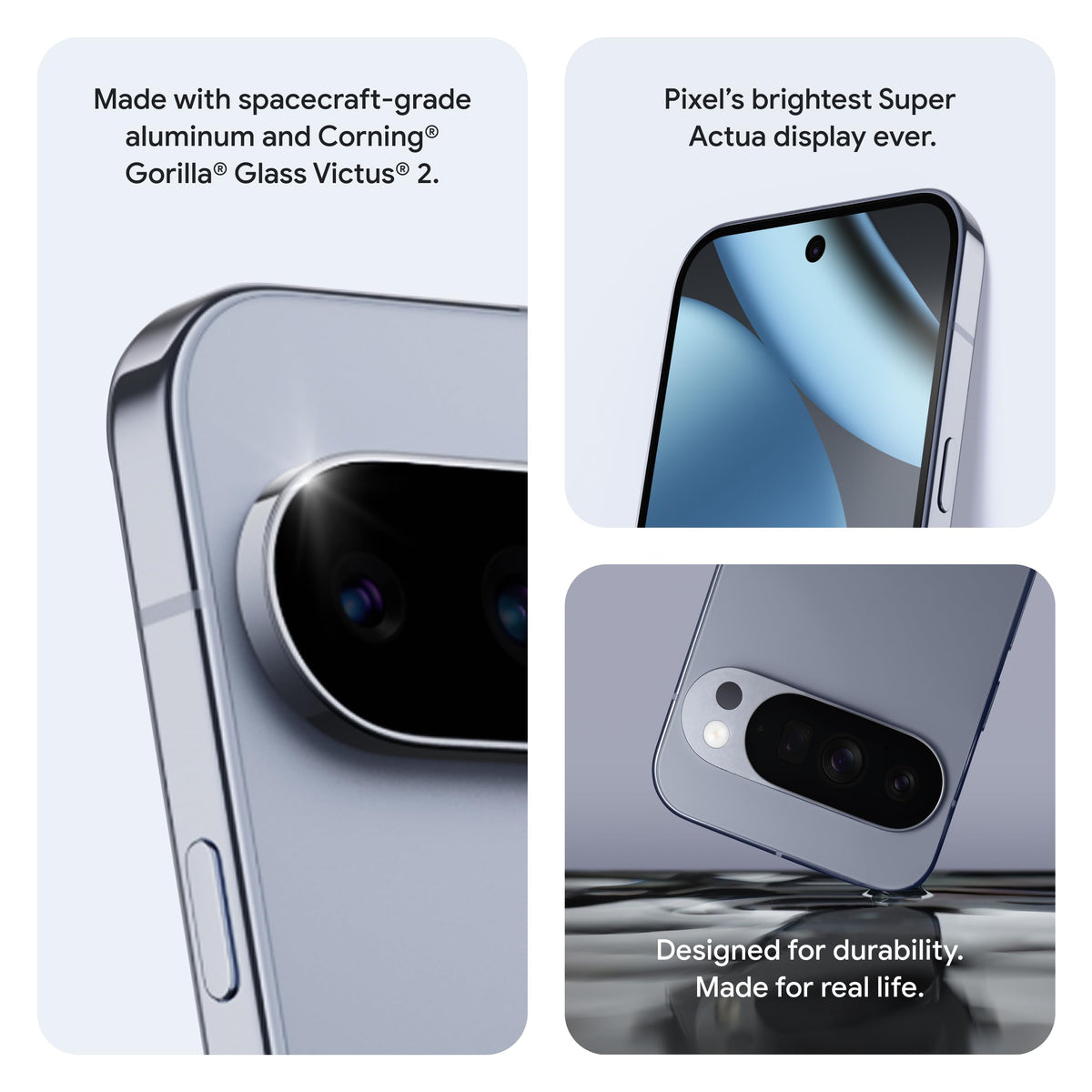 Google Pixel 10 Pro - Jade - 256 GB with $200 Amazon Gift Card