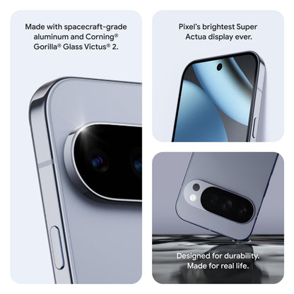 Google Pixel 10 Pro - Jade - 256 GB with $200 Amazon Gift Card