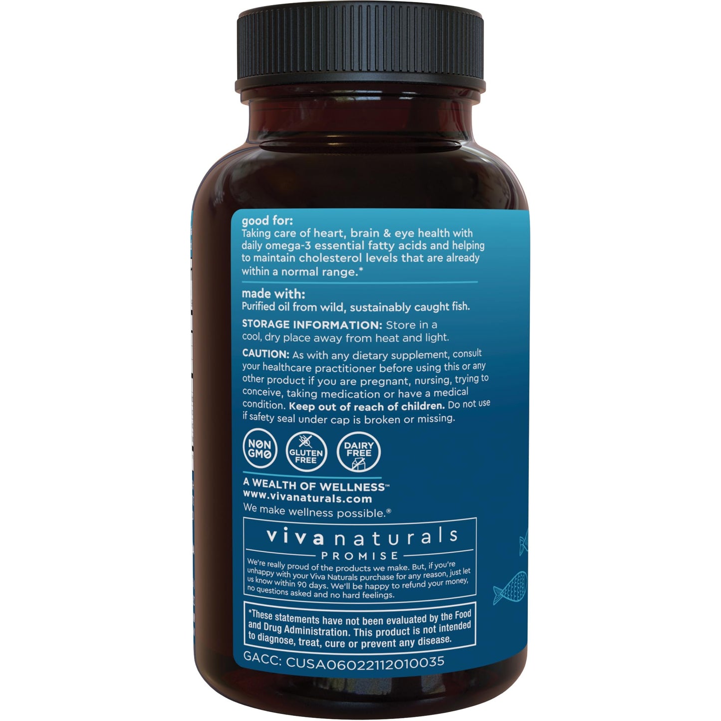 Omega 3 Fish Oil Supplement for Women and Men - 2500 mg Triple Strength Fish Oil Pills with Re-Esterified Omega 3 Fatty Acids including EPA, DHA DPA - 180 Pescatarian-Friendly Softgels