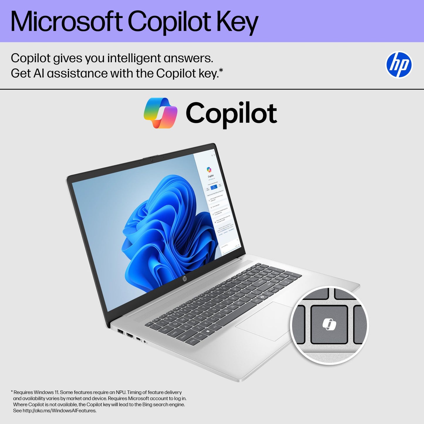 HP 17.3 Touchscreen Laptop Computer, Intel 12-Core Ultra 7 255U, Windows 11 Pro, Wi-Fi 6, Bluetooth 5.4, Intel Built-in AI(12 Tops), HD Camera, Backlit KB, 64GB DDR5, 2TB SSD, Copilot, Accessories