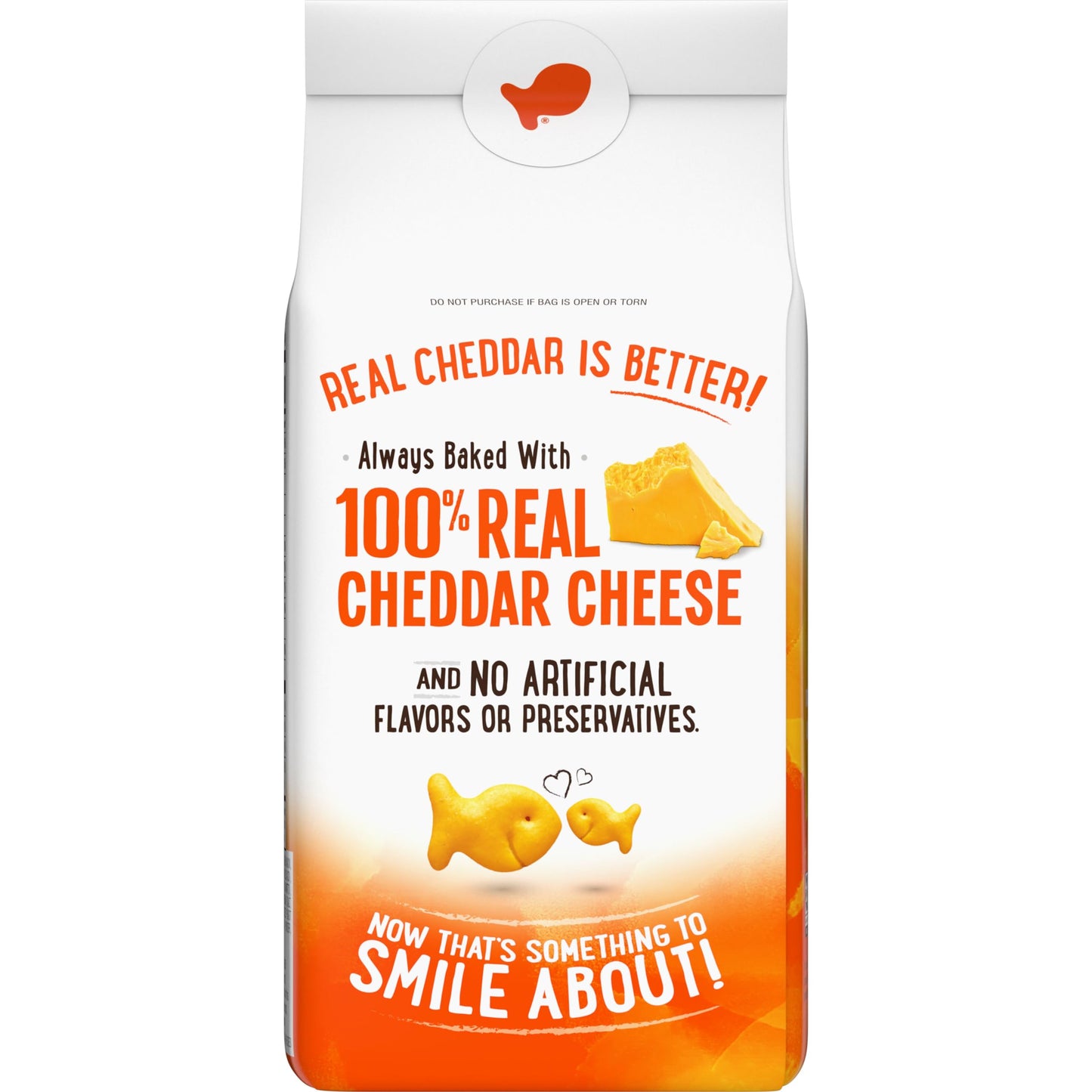 Goldfish Cheddar Crackers, 6.6 Oz Bag