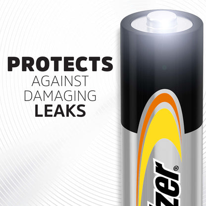 Energizer Alkaline Power AAA Batteries 32 Count (Pack of 1), Long-Lasting Triple A Batteries