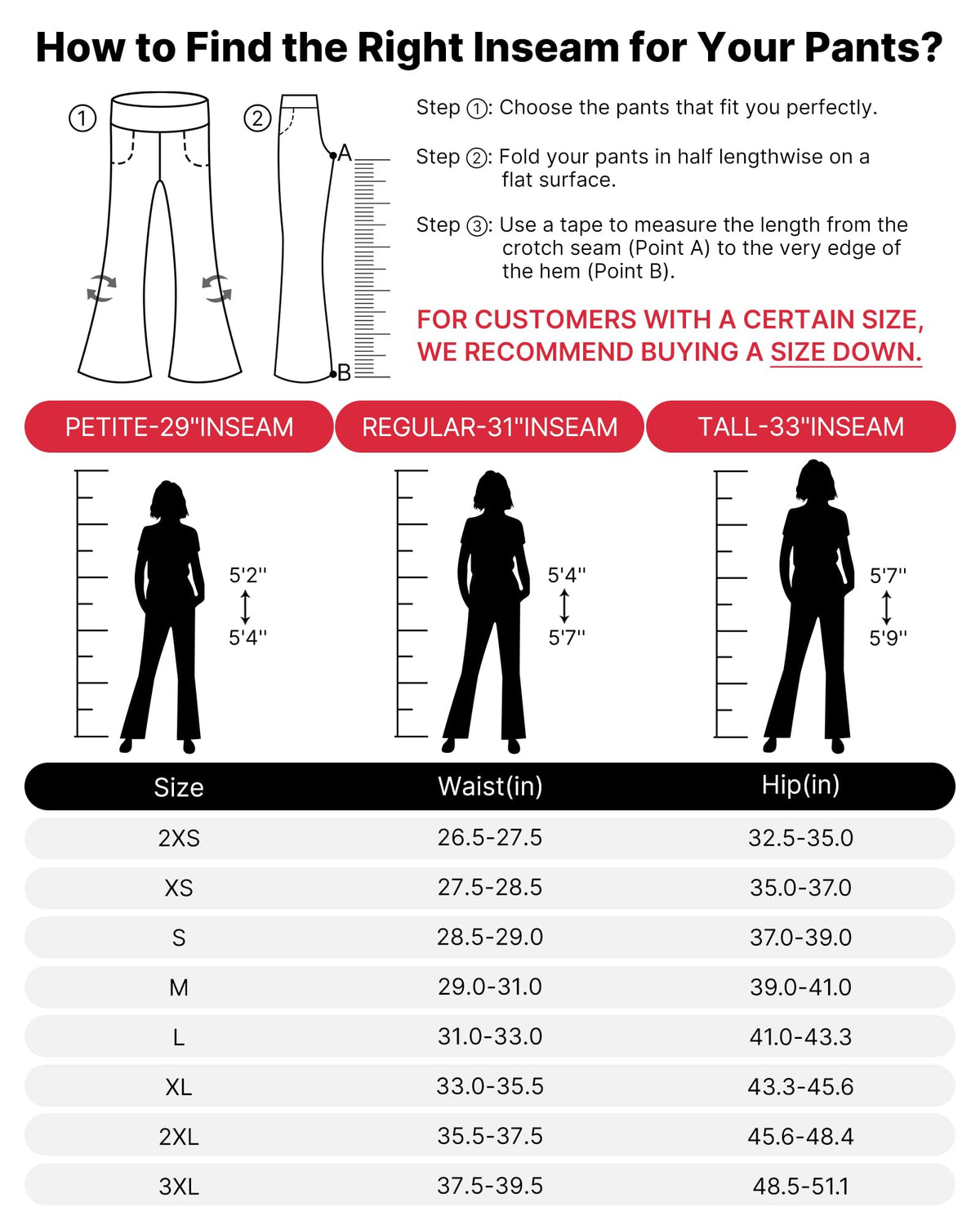 G4Free Wide Leg Pants Woman Yoga Pants with Pockets Loose Casual Palazzo Fashion Sweatpants Stretch Dress Work Clothes(Black,L,31")