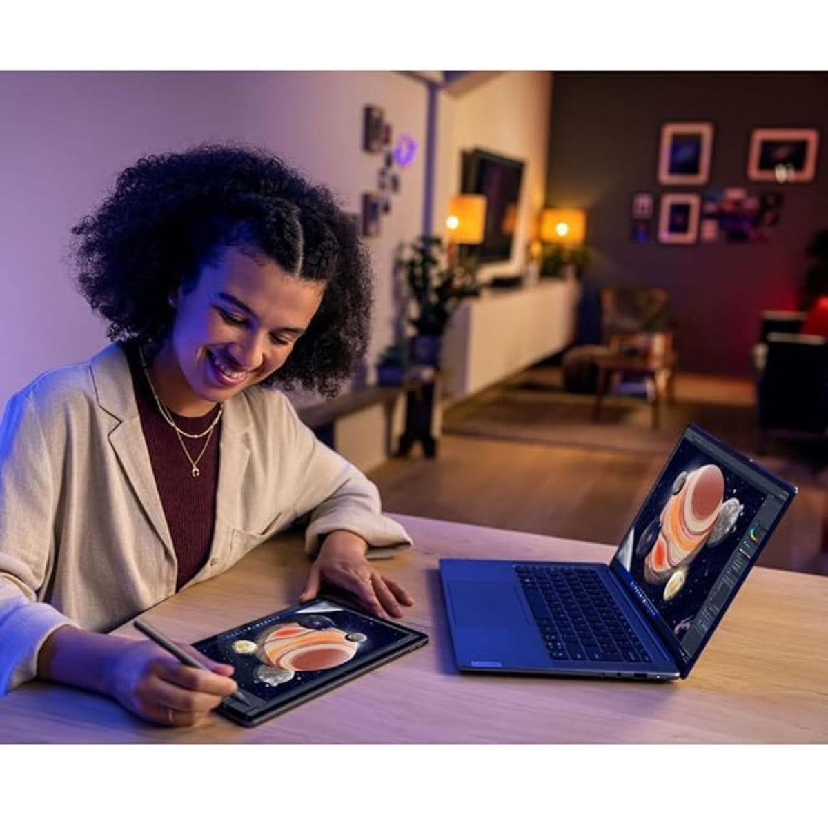 Lenovo IdeaPad 15.6" Laptop Computer - 20GB RAM - 1.2TB Storage - Intel Core | Microsoft Office 365 Included, 256GB SSD and 1TB Cloud Storage, Webcam, Windows 11 no Mouse | Essential Laptop