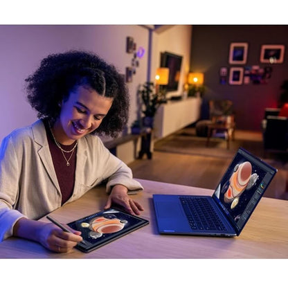 Lenovo IdeaPad 15.6" Laptop Computer - 20GB RAM - 1.2TB Storage - Intel Core | Microsoft Office 365 Included, 256GB SSD and 1TB Cloud Storage, Webcam, Windows 11 no Mouse | Essential Laptop