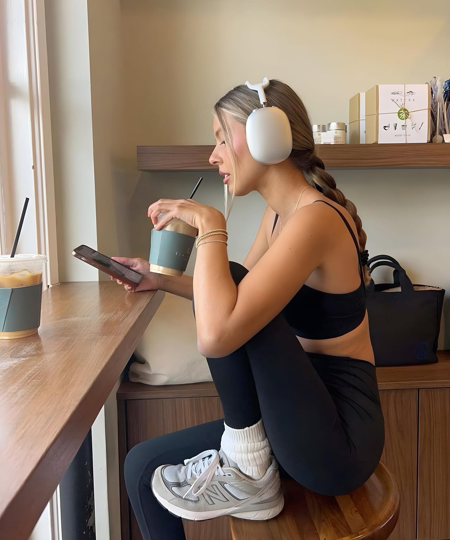 Blisset 3 Pack High Waisted Leggings for Women-Soft Athletic Tummy Control Pants for Running Yoga Workout Reg & Plus Size