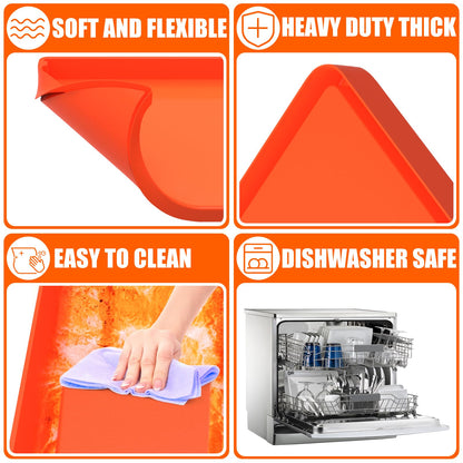 Silicone Griddle Mat Cover for Blackstone - 36 Inch True All-Encompassing Coverage Heavy Duty Food Grade Grill Buddy Mat, All Season Cooking Surface Protective Cover