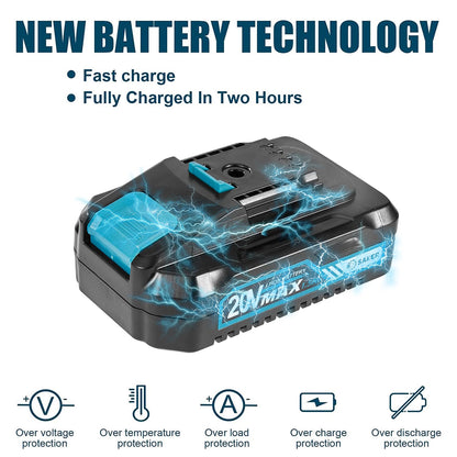 Saker Mini Chainsaw,Portable Electric Chainsaws Cordless,Handheld Chain Saw Pruning Shears Chain Saws for Tree Branches,Courtyard,Household and Garden Gifts for Men Dad Husband Women