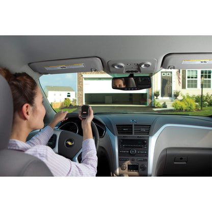 Genie authentic G3T-R 3-button Intellicode garage door opener remote with, works only on Genie openers, single pack