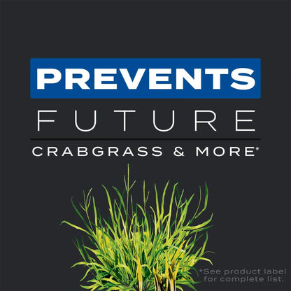 Scotts Turf Builder Triple Action1 - Combination Weed Control, Weed Preventer, and Fertilizer, 33.94 lbs., 12,000 sq. ft.