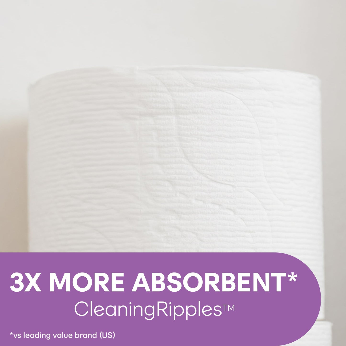 Cottonelle Ultra Comfort Soft Toilet Paper, 4 Mega Rolls = 16 Regular Rolls