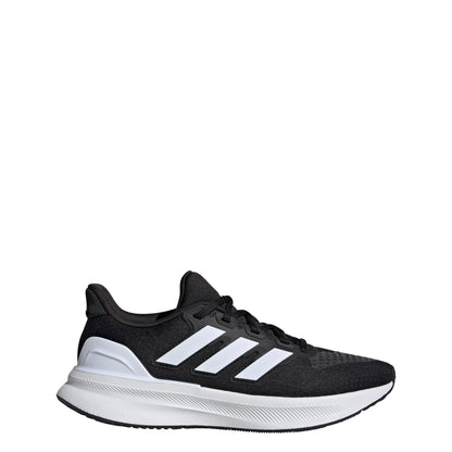 adidas Women's Ultrabounce 5, Black/White/Black, 7