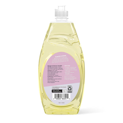 Amazon Brand – Presto! Dish Soap, Lavender Scent, 30 fl oz, Pack of 2