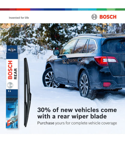 BOSCH 26A18A ICON Beam Wiper Blades - Driver and Passenger Side - Set of 2 Blades (26A & 18A)