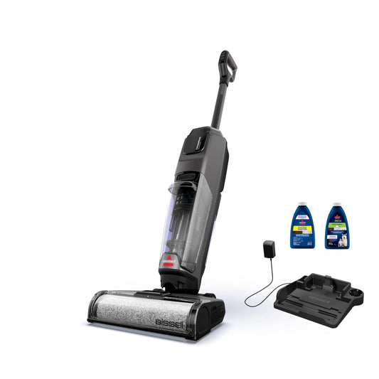 Bissell® CrossWave® OmniForce™ Cordless Multi-Surface Hard Floor Cleaner and Mop, Wet Dry Vacuum with Dedicated Dry Vacuum Mode, 3882