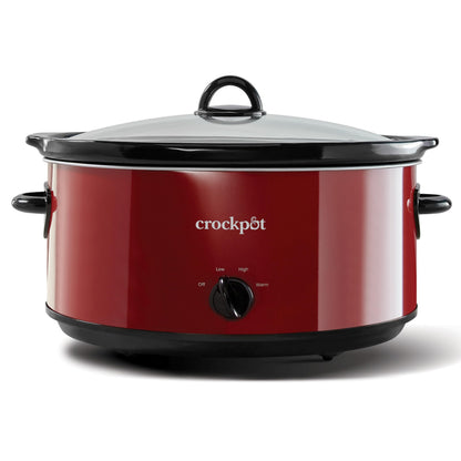 Crock-pot Express Crock Slow Cooker 8 quart Red