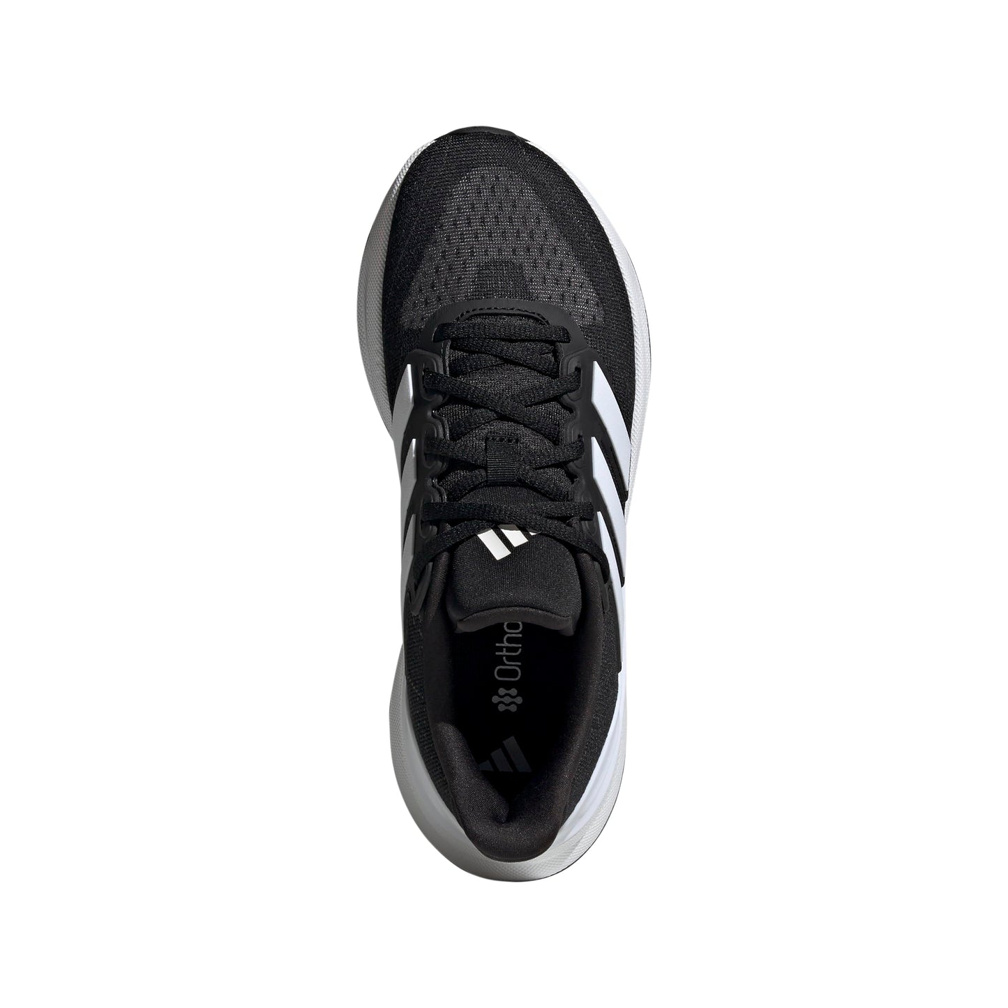 adidas Women's Ultrabounce 5, Black/White/Black, 7