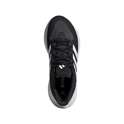 adidas Women's Ultrabounce 5, Black/White/Black, 7