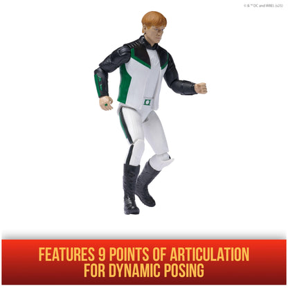 DC Comics, Superman, Green Lantern, 6-Inch Action Figure, Authentic Superman Movie Styling, Super Heroes Kids Toys for Boys and Girls Ages 4 and Up