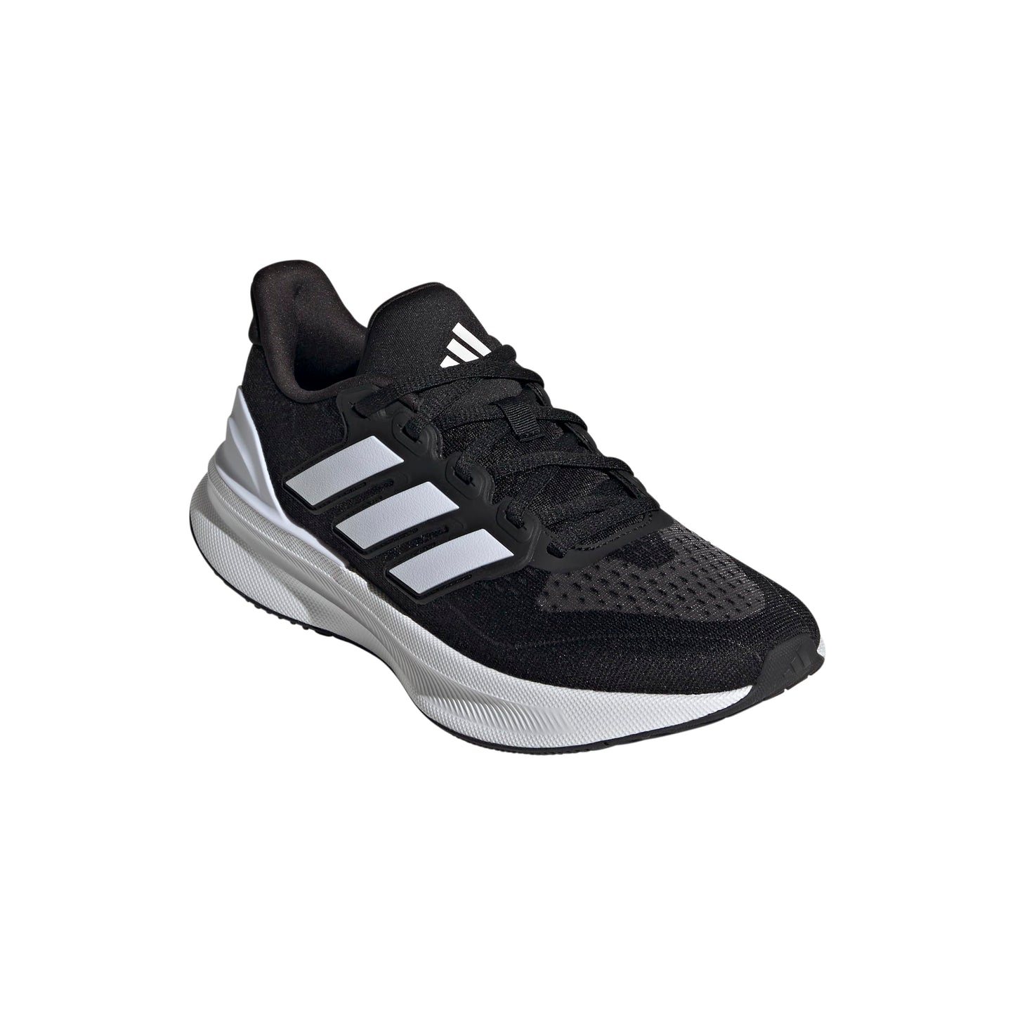 adidas Women's Ultrabounce 5, Black/White/Black, 7