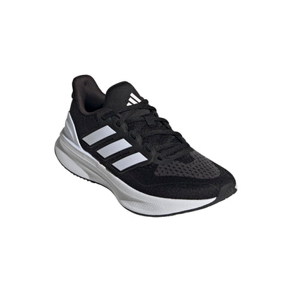 adidas Women's Ultrabounce 5, Black/White/Black, 7