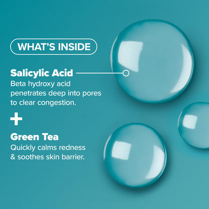 Paulas Choice--SKIN PERFECTING 2% BHA Liquid Salicylic Acid Exfoliant--Facial Exfoliant for Blackheads, Enlarged Pores, Wrinkles & Fine Lines, 4 oz Bottle