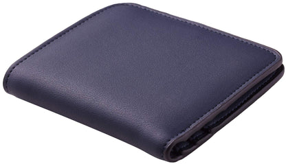 Toughergun Wallet Women Rfid Blocking Small Compact Bifold Luxury Leather Pocket Wallet Ladies Mini Purse with ID Window