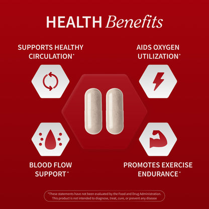 Snap Supplements Nitric Oxide Supplement with L-Arginine to Support Energy, Quick Recovery, Heart Health, Muscle Growth & Circulation, 60 Vegetarian Capsules (1 Month Supply)