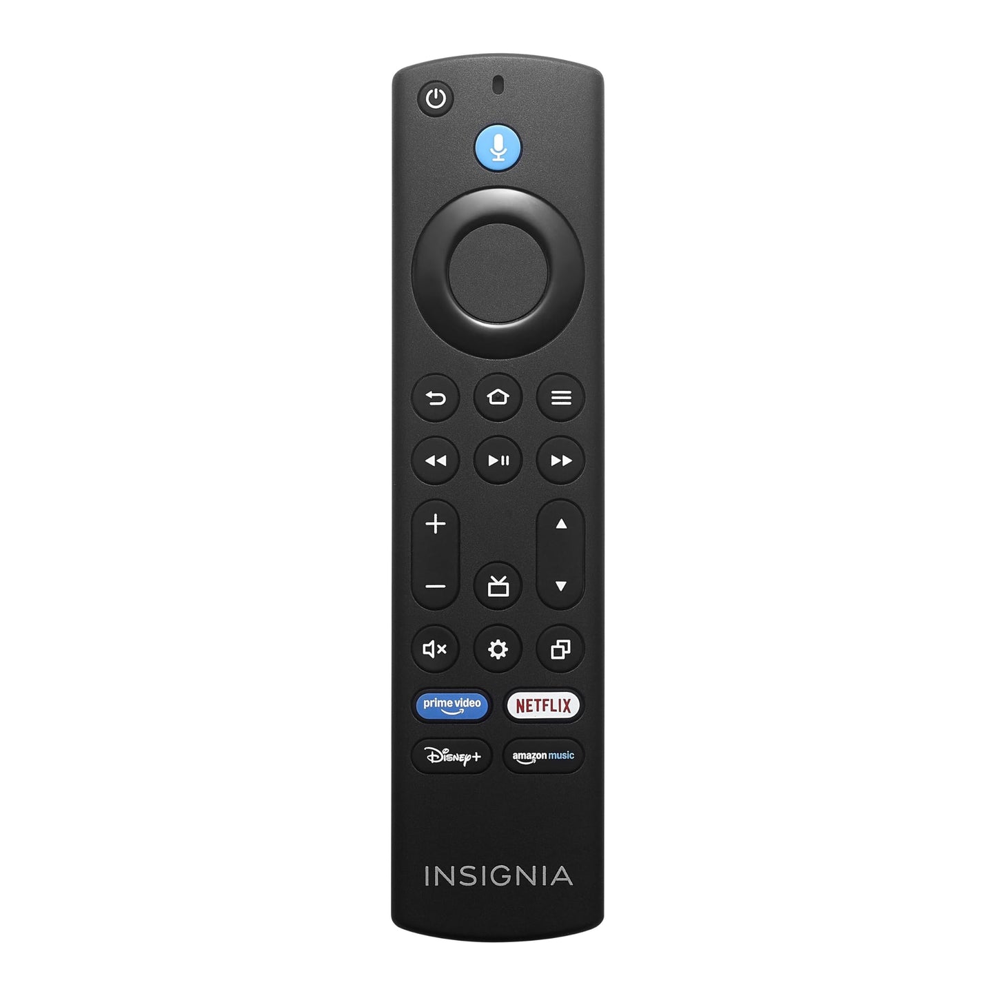 INSIGNIA 40" Class F40 Series LED Full HD Smart Fire TV with Alexa Voice Remote (NS-40F401NA26)