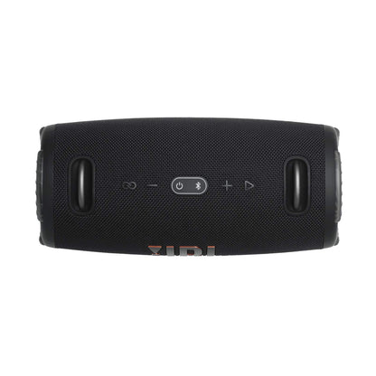JBL Xtreme 3 - Portable Bluetooth Speaker, Powerful Sound and Deep Bass, IP67 Waterproof, 15 Hours of Playtime, Powerbank, PartyBoost for Multi-speaker Pairing (Black)