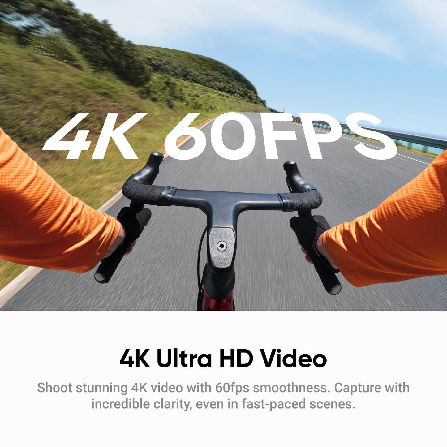 Insta360 GO Ultra Creator Bundle - Small 4K Vlogging Camera, Hands-Free, POV Cam, 1/1.28" Sensor, 53g Lightweight, 156° FOV, 200 Min Battery Life, Magnetic Wearable Action Camera for Sports, Vlog
