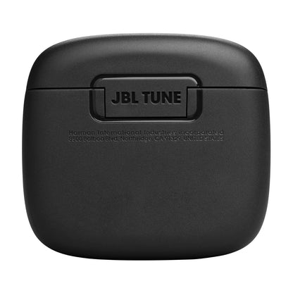 JBL Tune Flex - True Wireless Noise Cancelling Earbuds (Black), Small