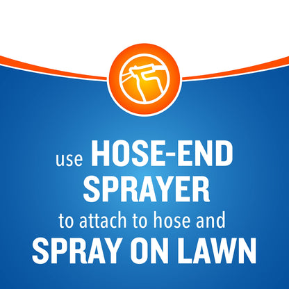 Cutter Backyard Bug Control Spray Concentrate (2 Pack), Kills Mosquitoes, Fleas & Listed Ants, 32 fl Ounce