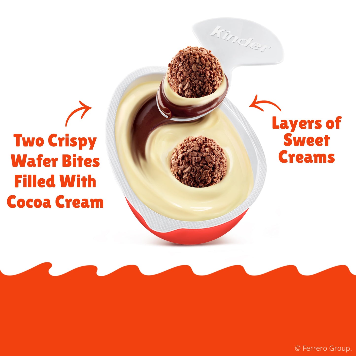 Kinder Joy Eggs, Bulk 15 Count, Treat Plus Toy, Sweet Creams and Chocolatey Wafers, Individually Wrapped, 10.5 oz