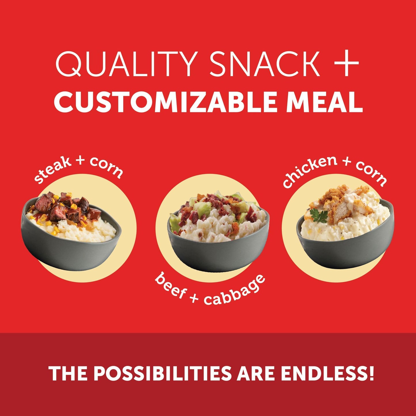 Idahoan Mashed, Buttery Homestyle, 8 Ounce (Pack of 8)