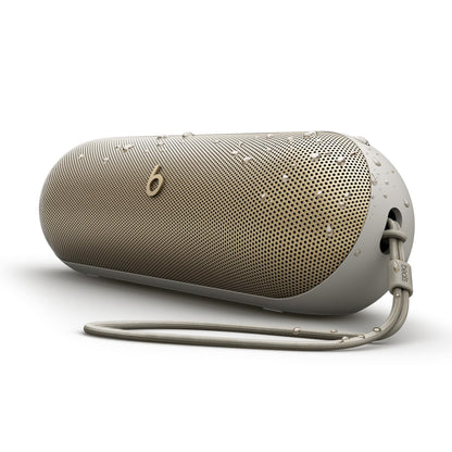 Beats Pill - Portable Bluetooth Speaker- Up to 24H Battery Life, Water Resistant, Bluetooth, Apple & Android Compatible, Seriously Loud Sound for Home, Outdoor and Travel- Champagne Gold