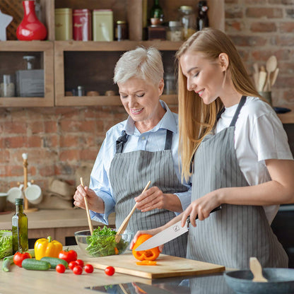 imarku Chef Knife - 8 Inch Home Essentials Sharp Kitchen knife HC Steel Japanese Knife Paring knife, Gifts for Women/Men, Birthday Gifts for Mom/Dad, Kitchen Gadgets with Premium Gift Box