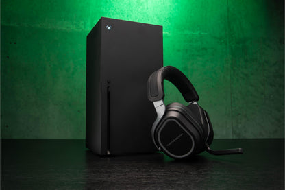 Turtle Beach Stealth 700 Gen 3 Wireless Multiplatform Amplified Gaming Headset for Xbox Series X|S, Xbox One, PC, PS5, Mobile – 60mm Drivers, AI Noise-Cancelling Mic, Bluetooth, 80-Hr Battery – Black