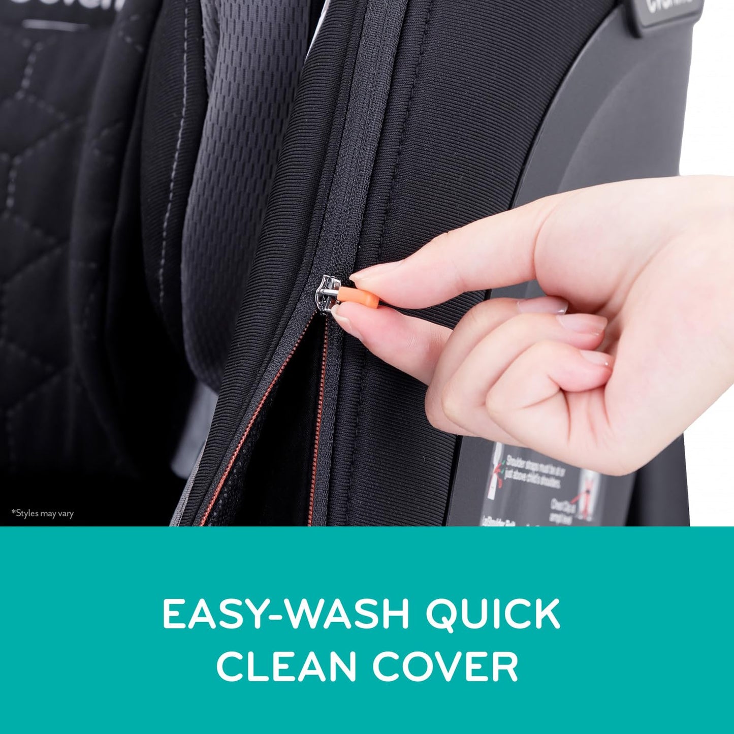 Evenflo Revolve360 Extend Convertible Car Seat with 360 Degree Rotation, Extended Rear-Facing, Forward-Facing, Booster Mode, and Secure Latch Install, Rockland Green