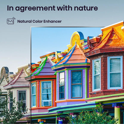 Hisense 40-Inch Class A4 Series FHD 1080p Smart Roku TV with Alexa Compatibility (40A4NR) - Dolby Audio, Slim Bezel Design, Google Assistant