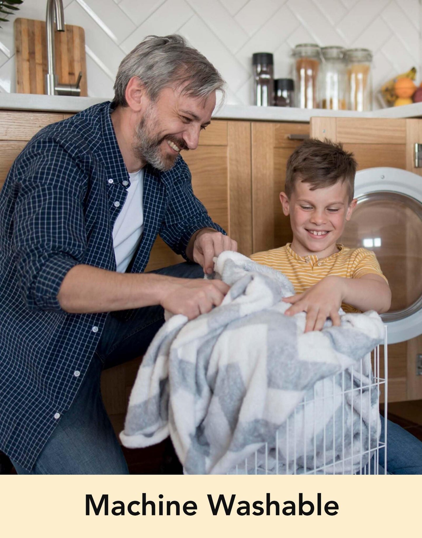 VeraCosy Men's Two-Tone Memory Foam House Slippers Indoor Outdoor Durable Rubber Sole (Grey,10.5 US)