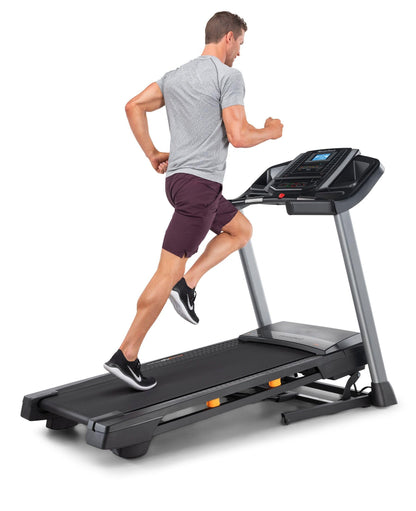 NordicTrack T 6.5 S; Treadmill for Running and Walking with 5” Display and SpaceSaver Design
